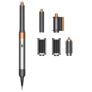 Dyson Hair Styling Tool - Silver and Copper